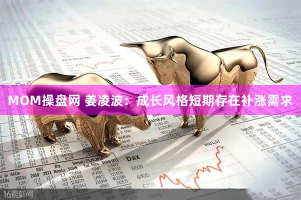 MOM操盘网 姜凌波：成长风格短期存在补涨需求