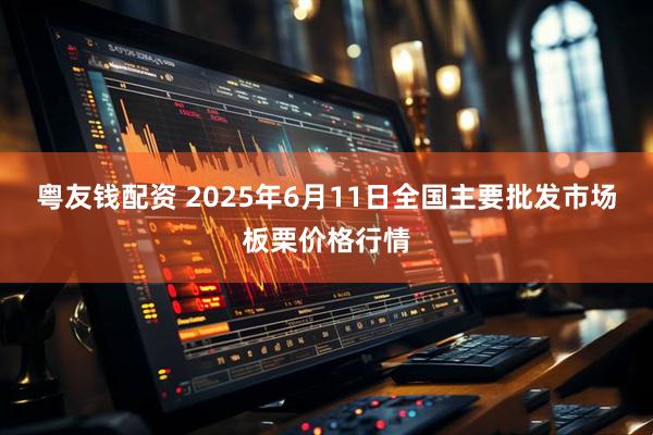 粤友钱配资 2025年6月11日全国主要批发市场板栗价格行情