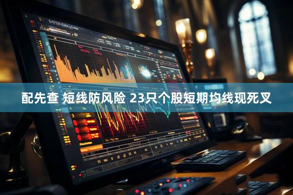 配先查 短线防风险 23只个股短期均线现死叉
