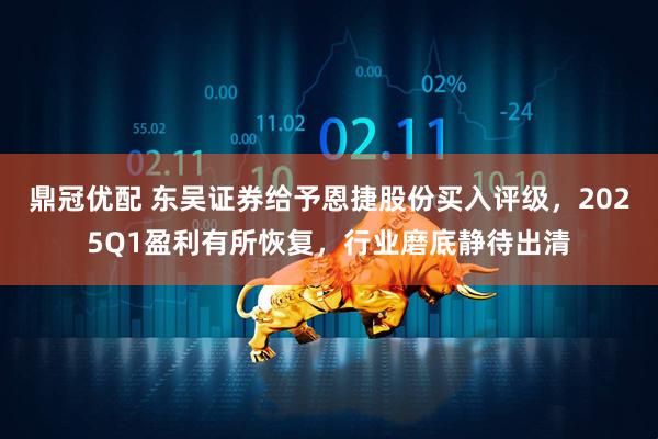 鼎冠优配 东吴证券给予恩捷股份买入评级，2025Q1盈利有所恢复，行业磨底静待出清